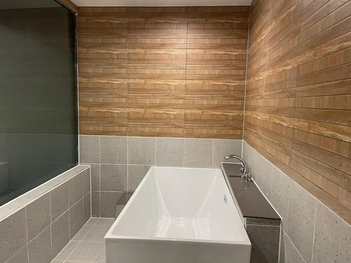Hotel Quatz Busan Sydkorea