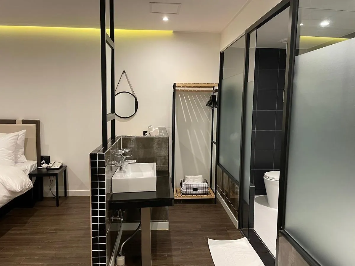 Hotel Quatz Busan South Korea