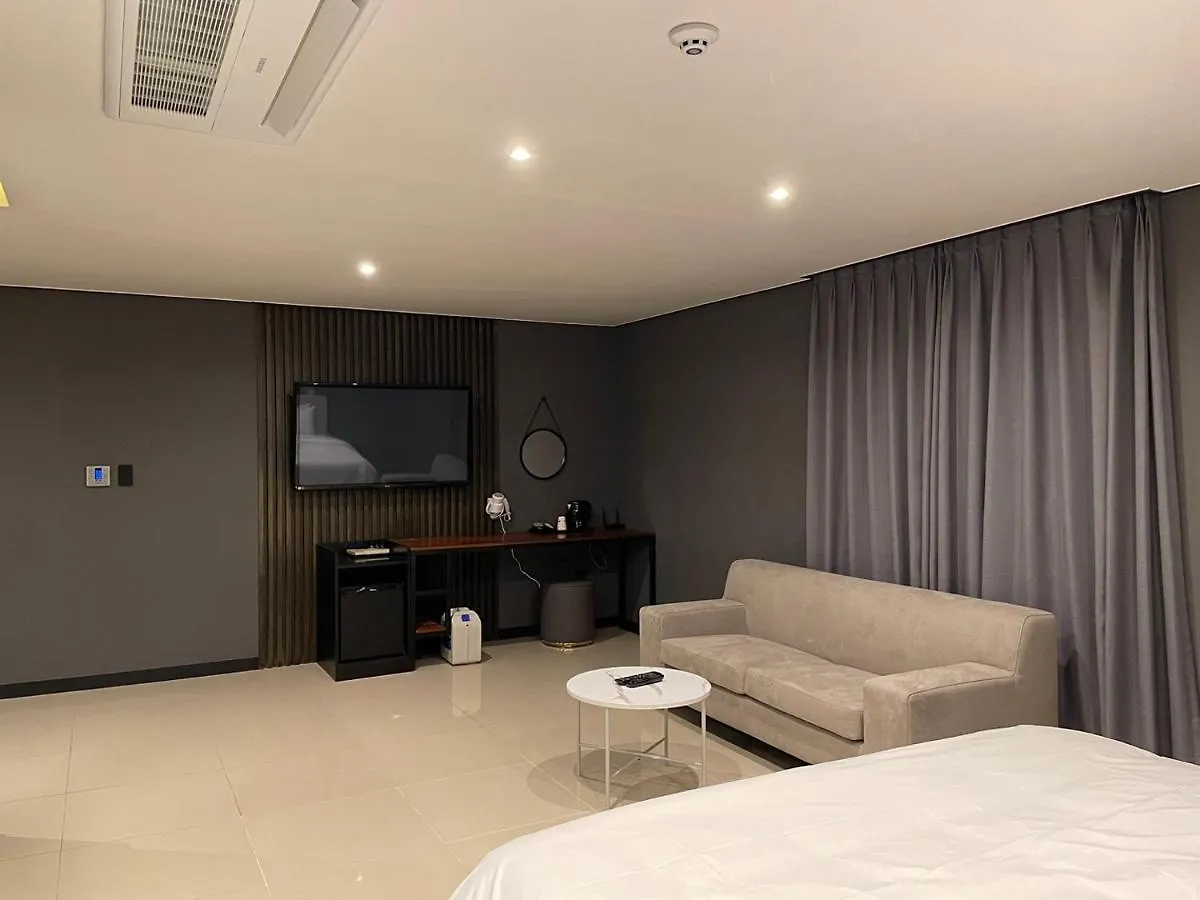 Hotel Quatz Busan