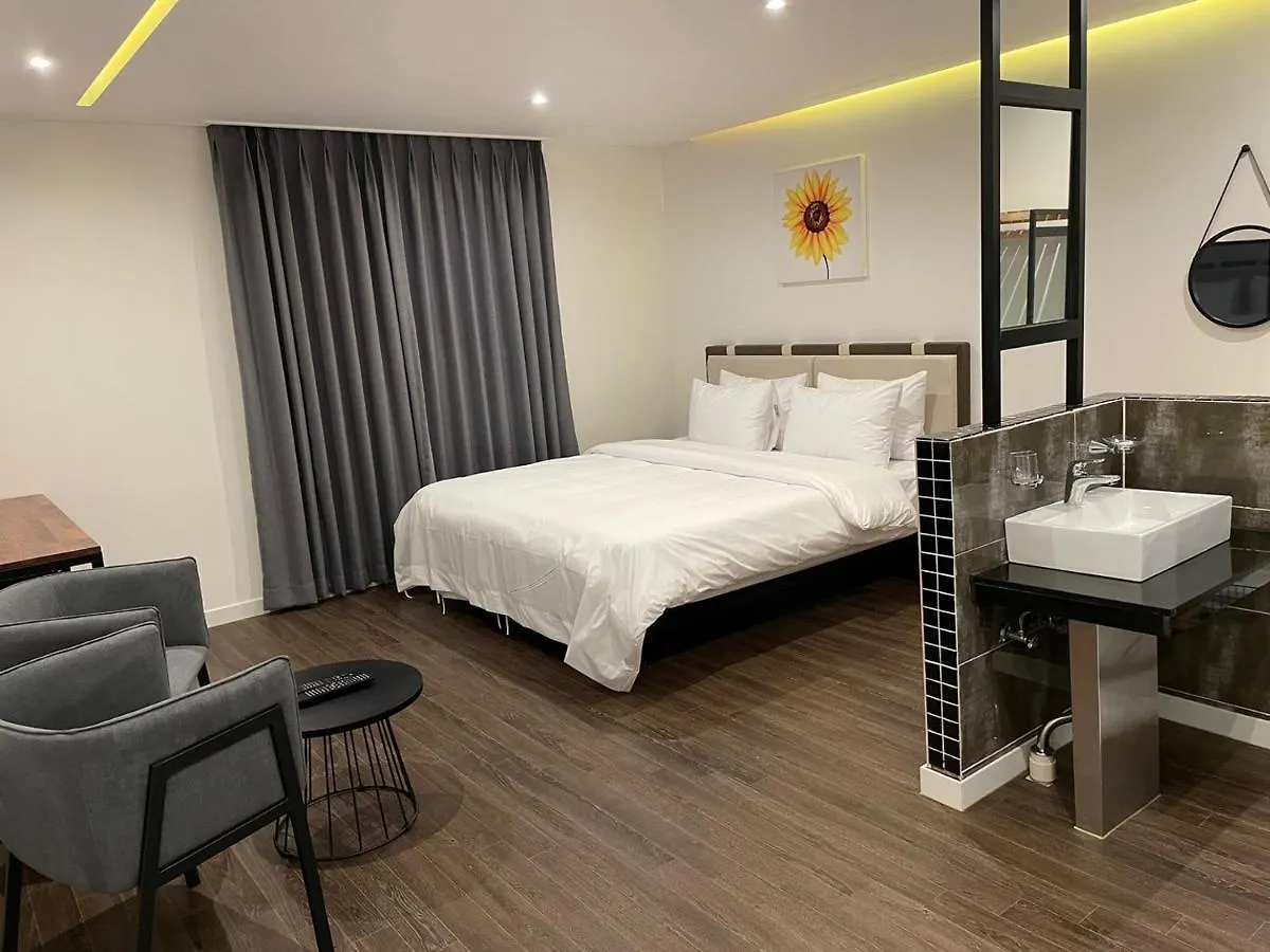 Hotel Quatz Busan