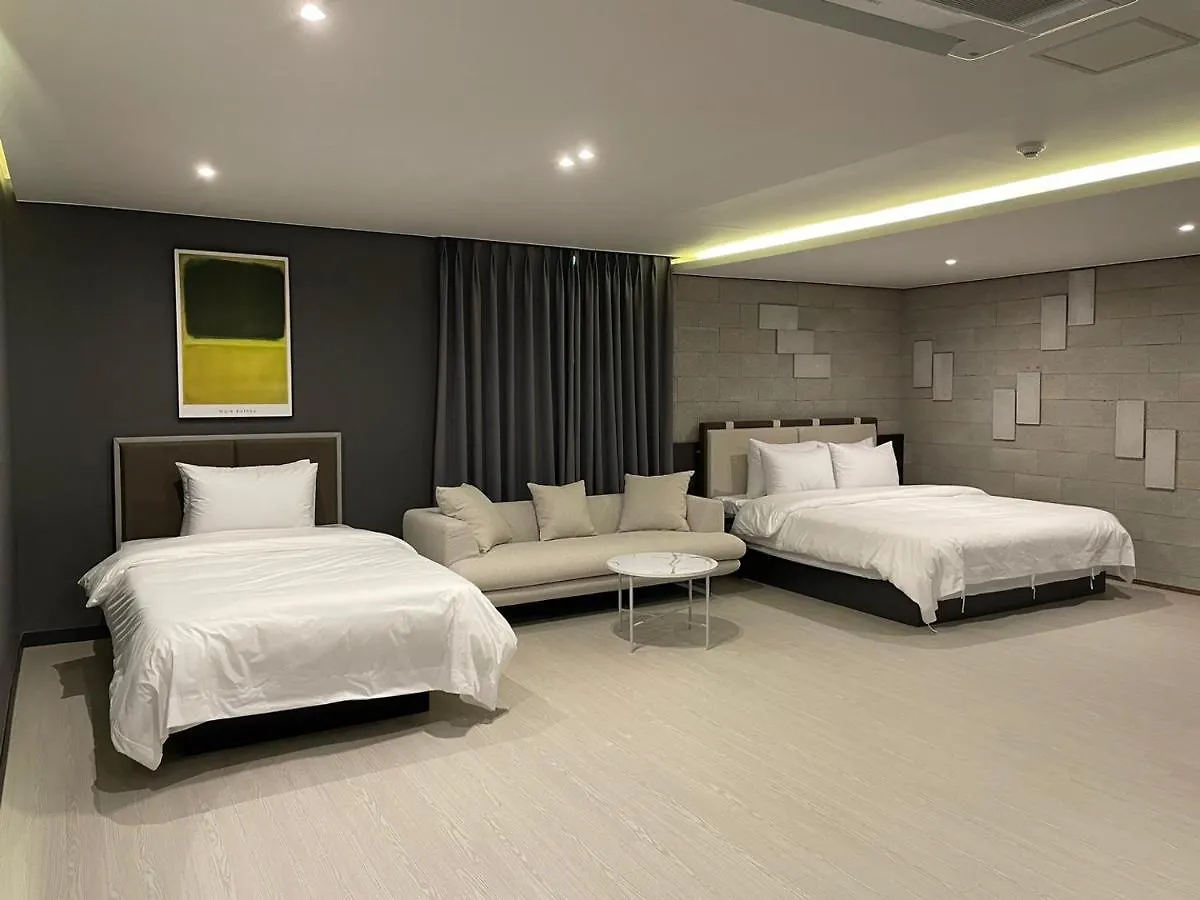 Hotel Quatz Busan South Korea