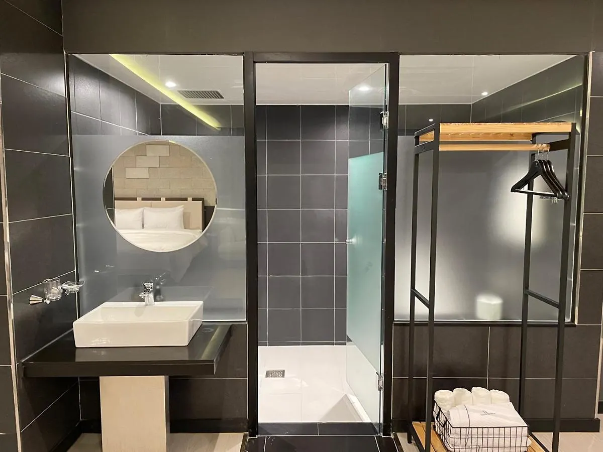 Hotel Quatz Busan South Korea
