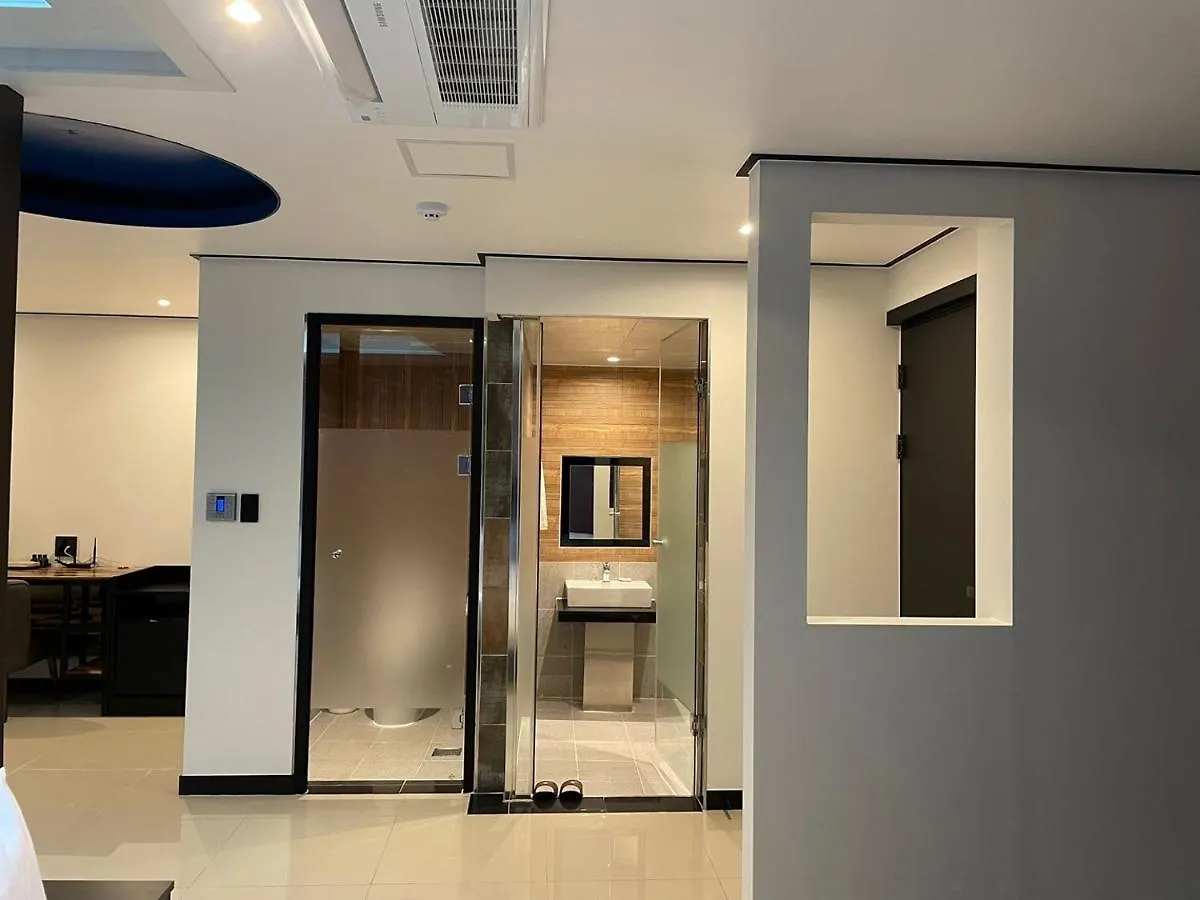 Hotel Quatz Busan