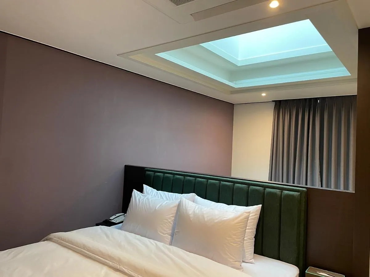 Hotel Quatz Busan South Korea