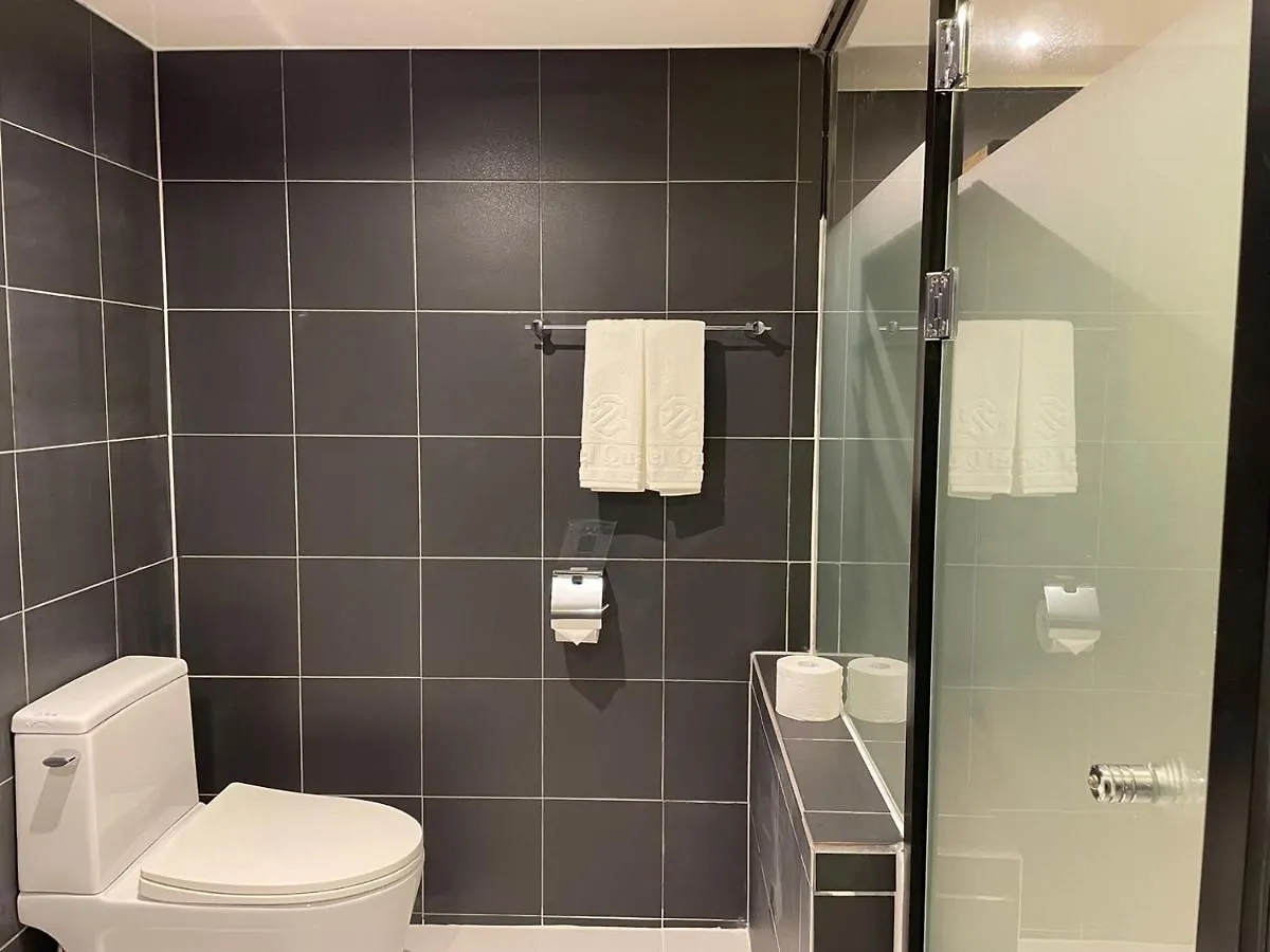 Hotel Quatz Busan