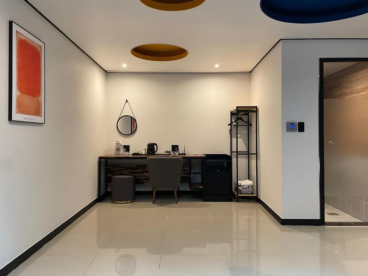 Hotel Quatz Busan 0*,  South Korea