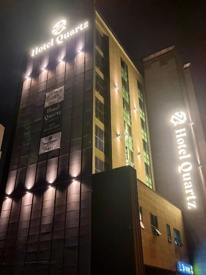 Hotel Quatz Busan