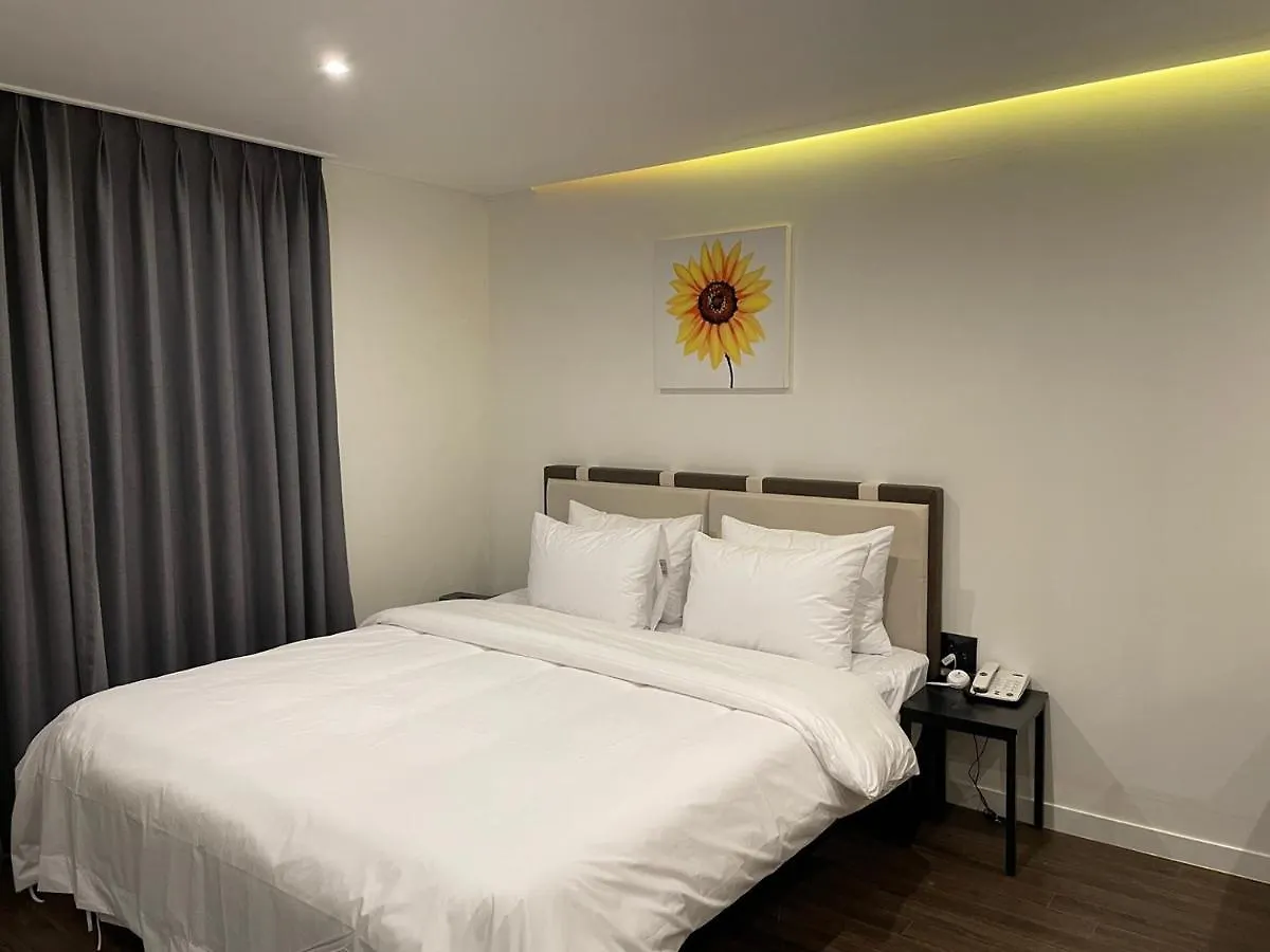 Hotel Quatz Busan