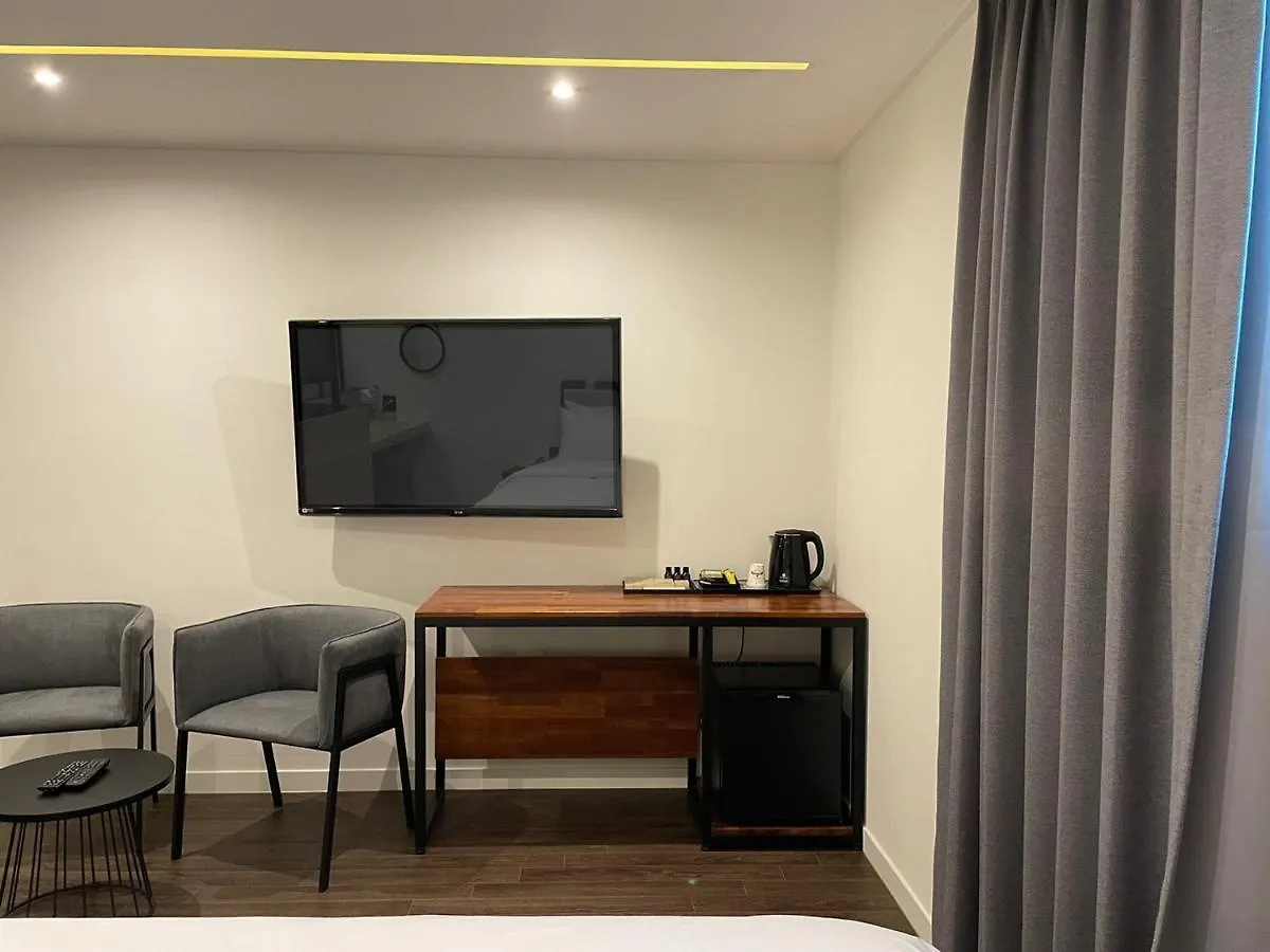 Hotel Quatz Busan
