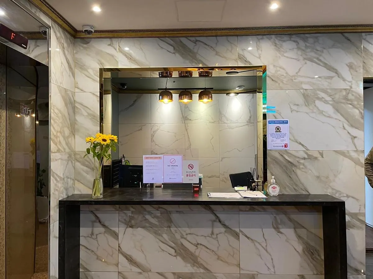 Hotel Quatz Busan